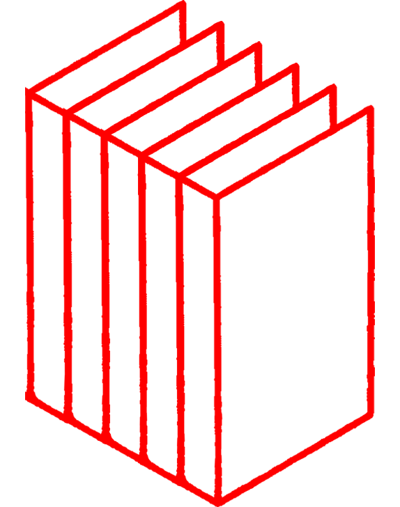 fidacura's bookshelf